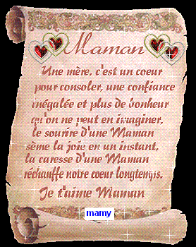 maman