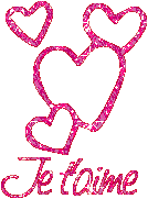 je t'aime