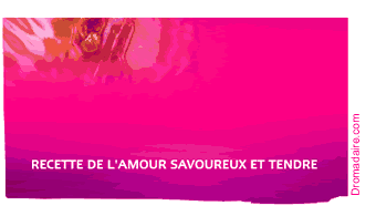 recette d'amour
