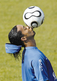 ronaldinho